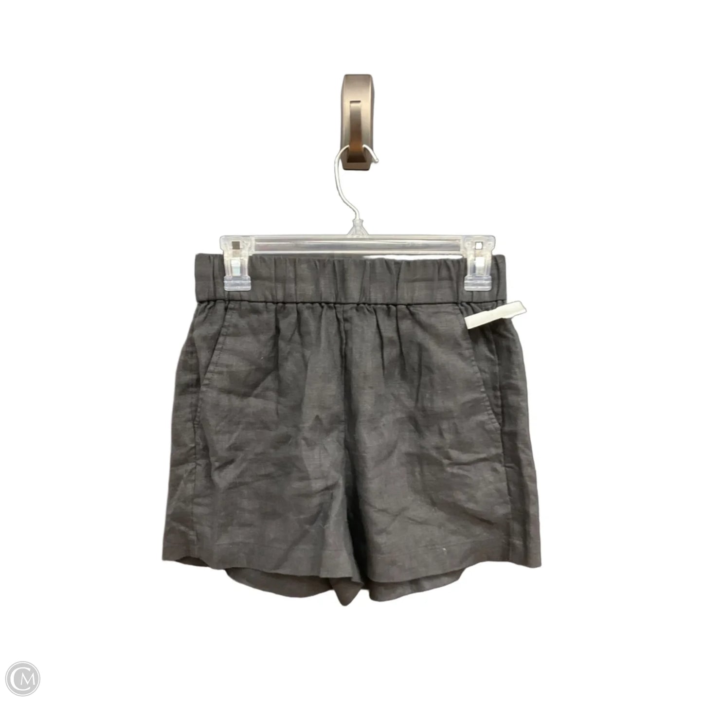Shorts By J. Crew In Black, Size: 0