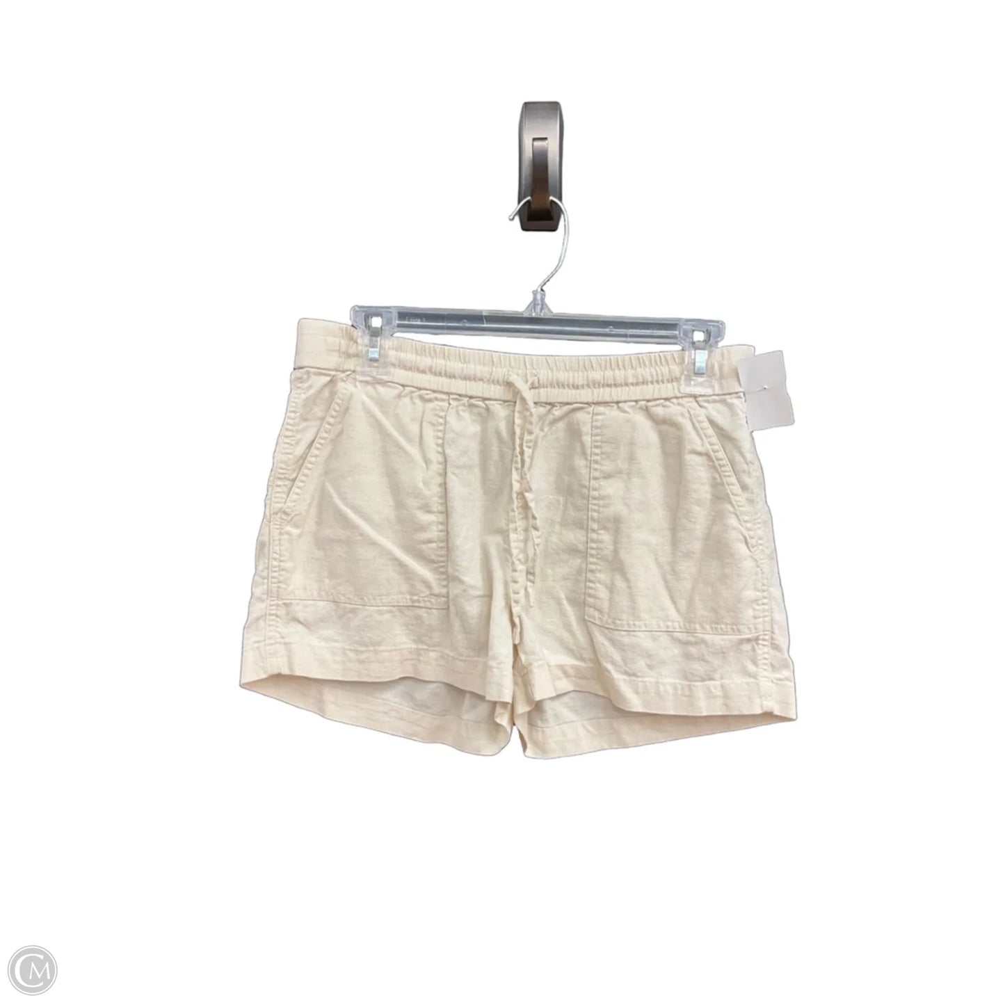Shorts By J. Crew In Tan, Size: 0