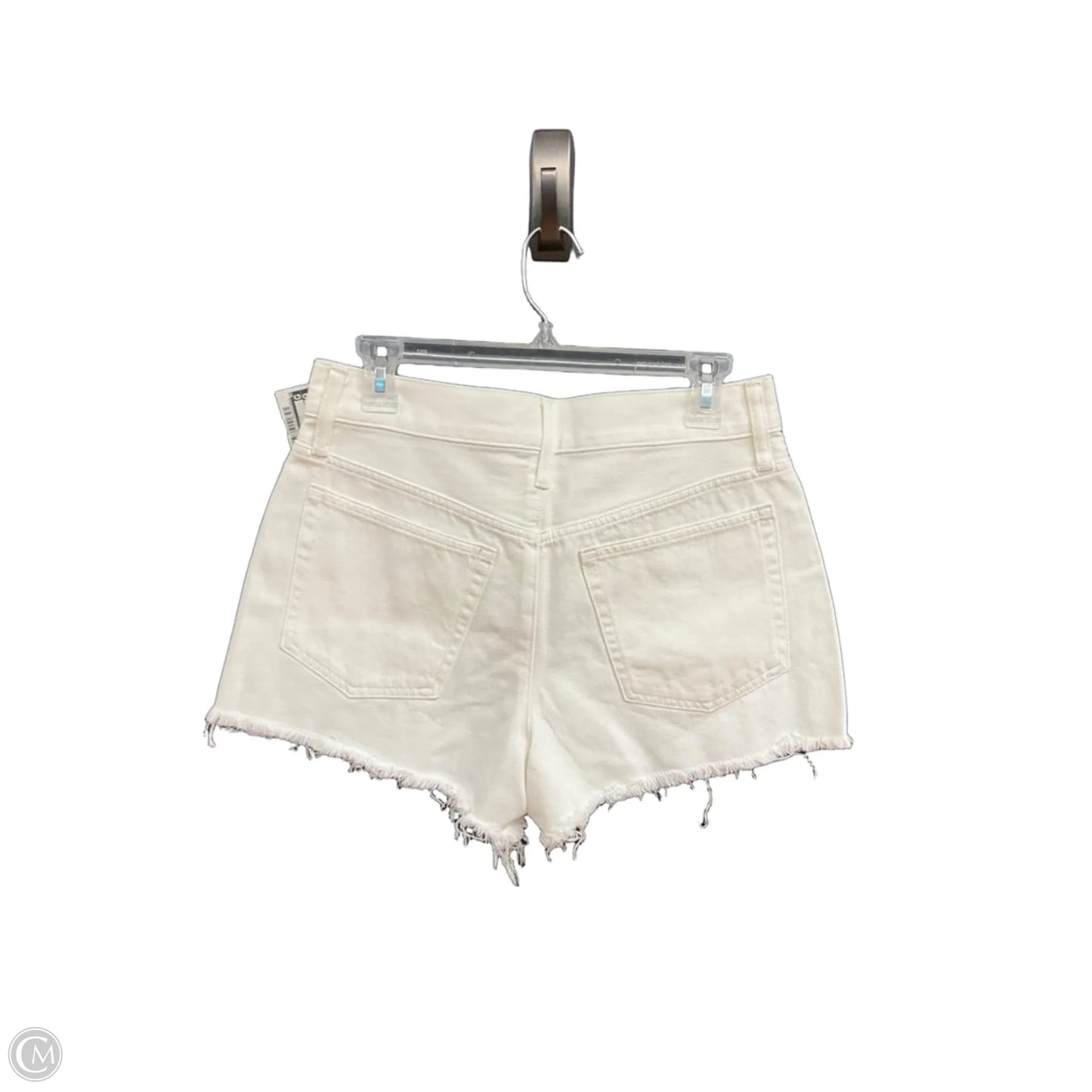 Shorts By J. Crew In White Denim, Size: 4