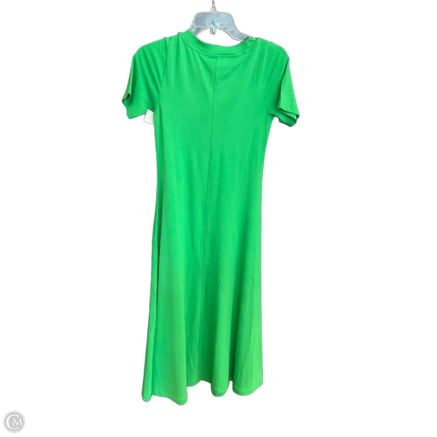 Dress Casual Maxi By Loft In Green, Size: Xsp