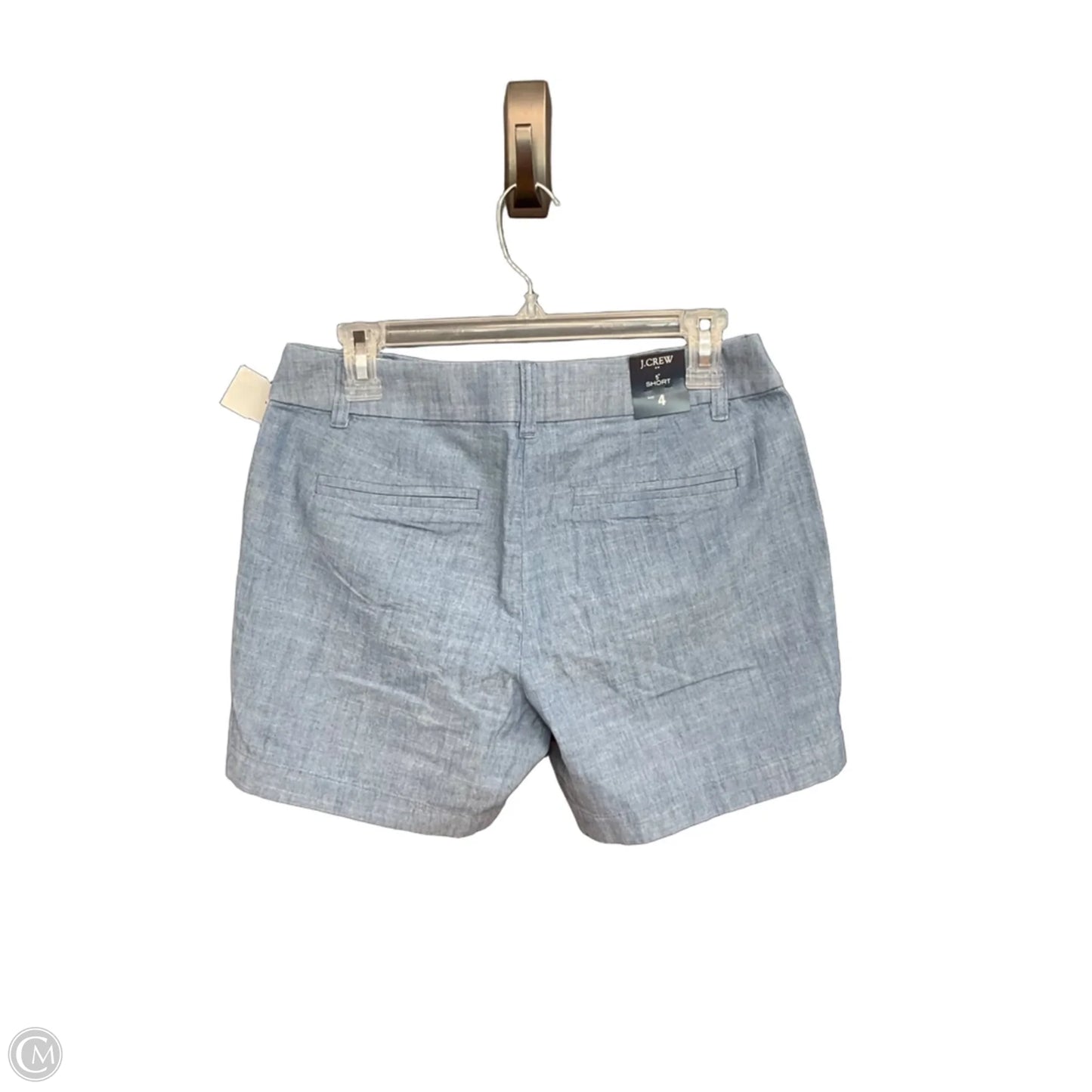 Shorts By J. Crew In Blue, Size: 4