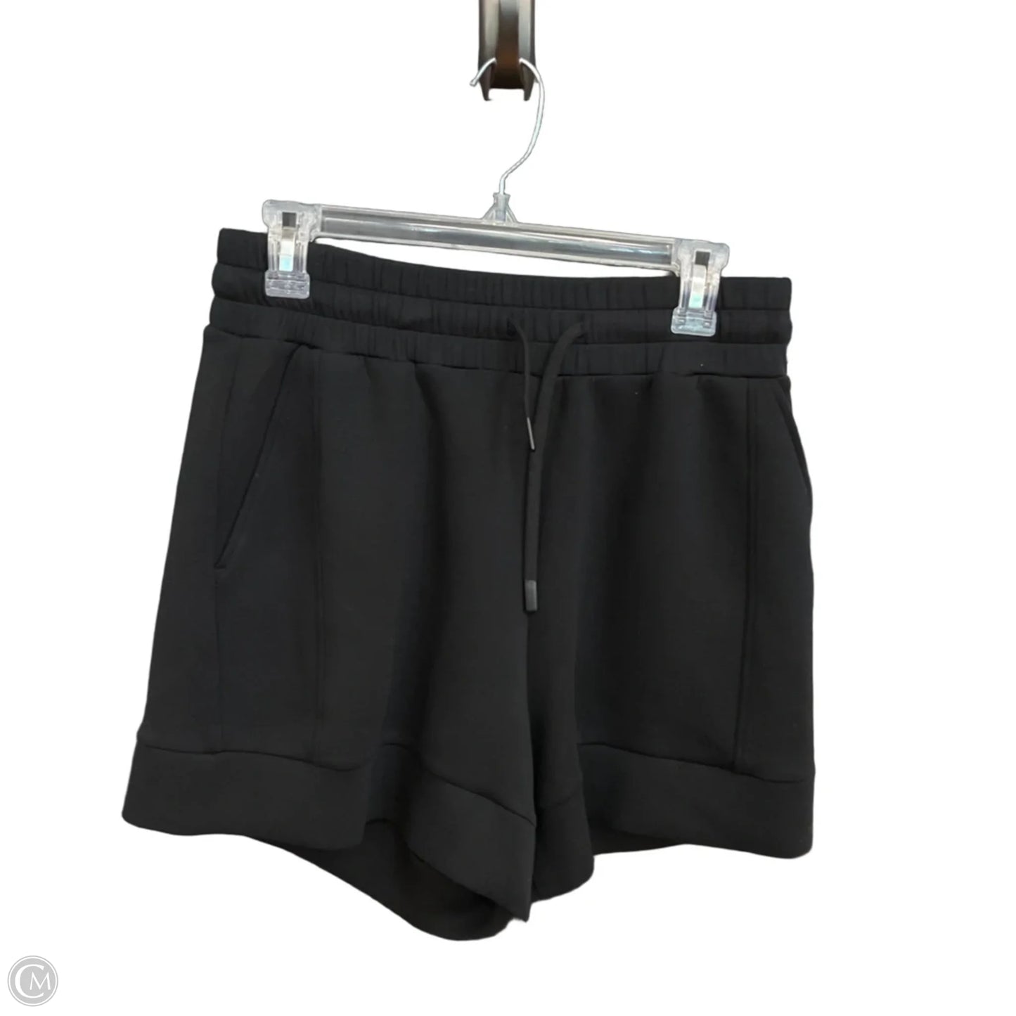 Athletic Shorts By Varley In Black, Size: M