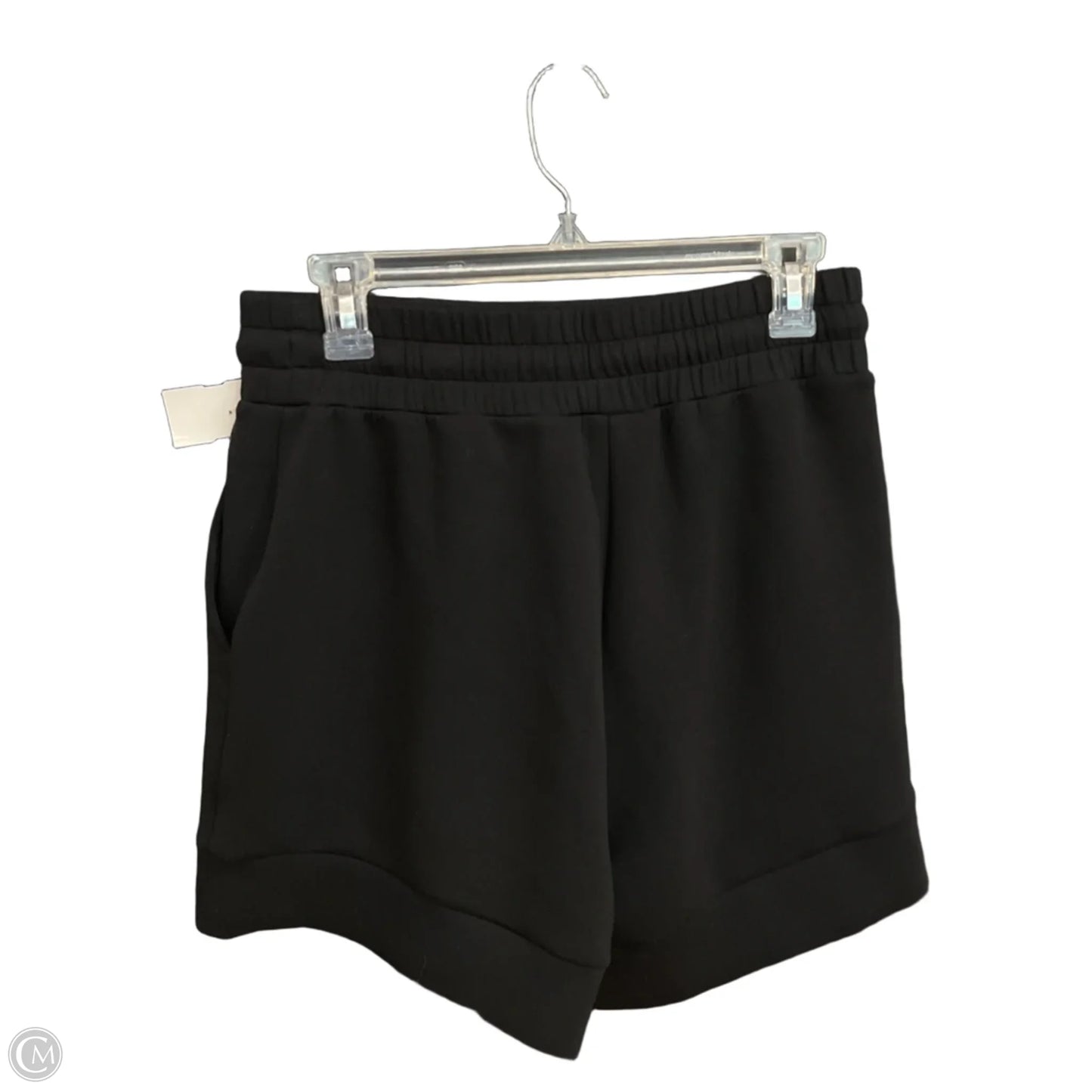 Athletic Shorts By Varley In Black, Size: M