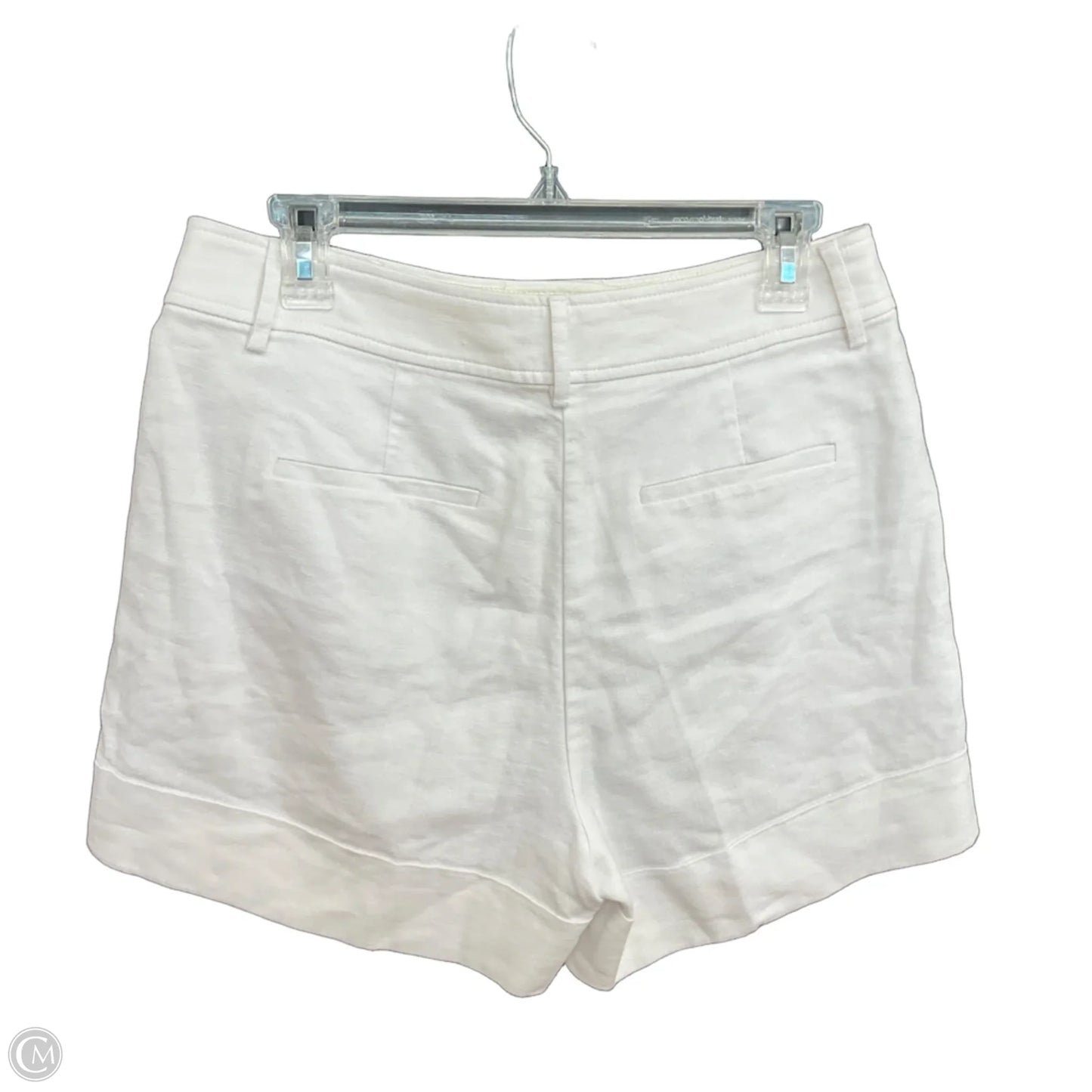 Shorts By J. Crew In White, Size: 6