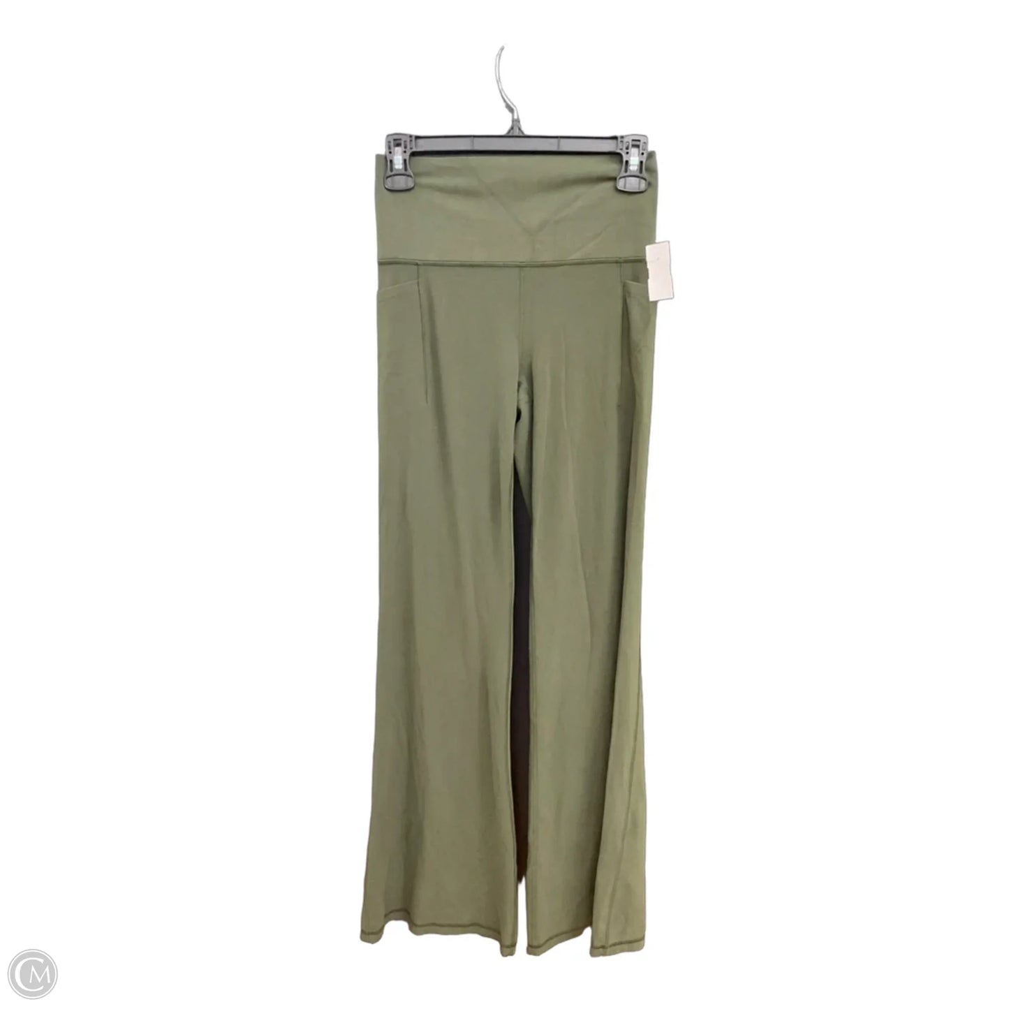 Athletic Pants By Athleta In Green, Size: S