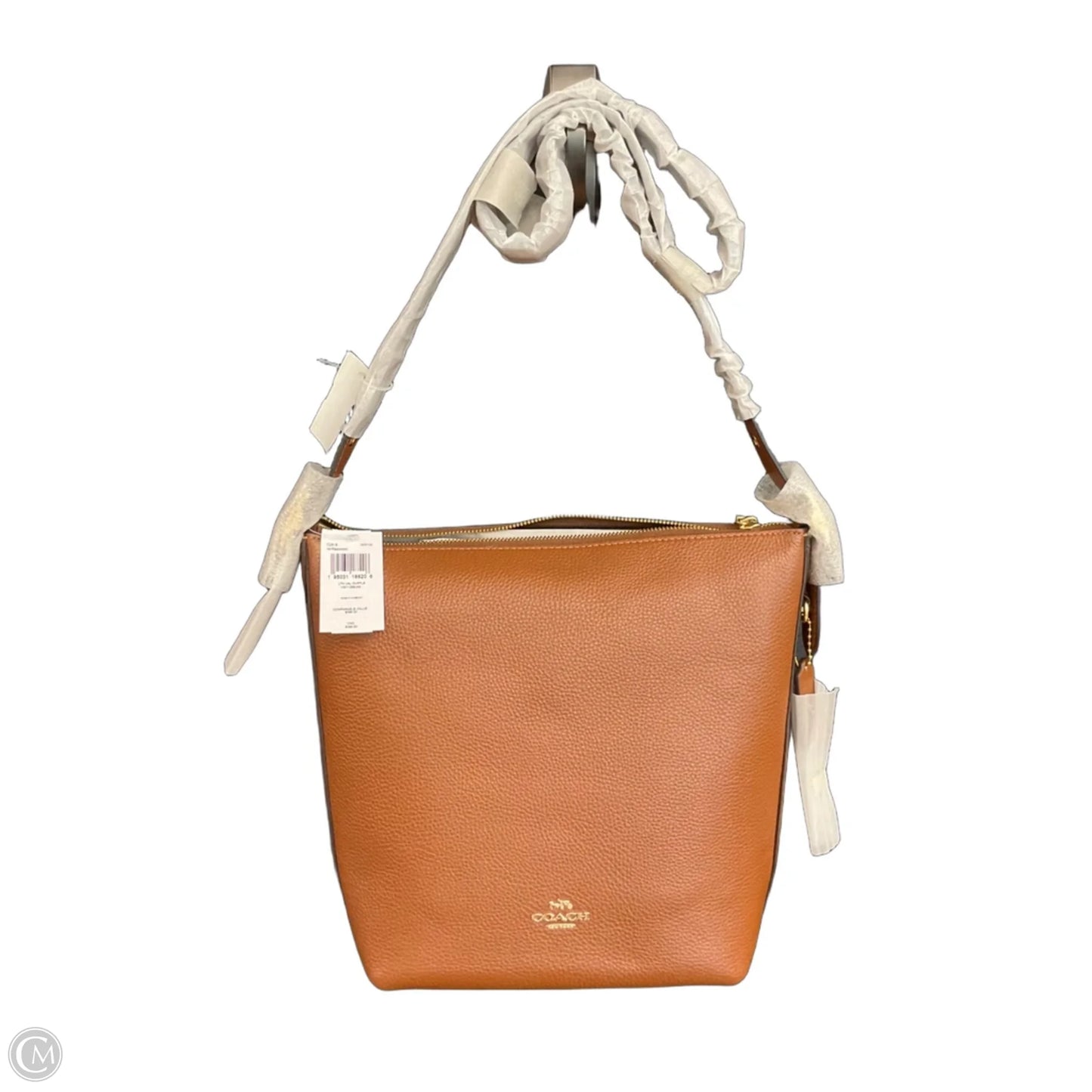 Handbag Designer By Coach, Size: Large