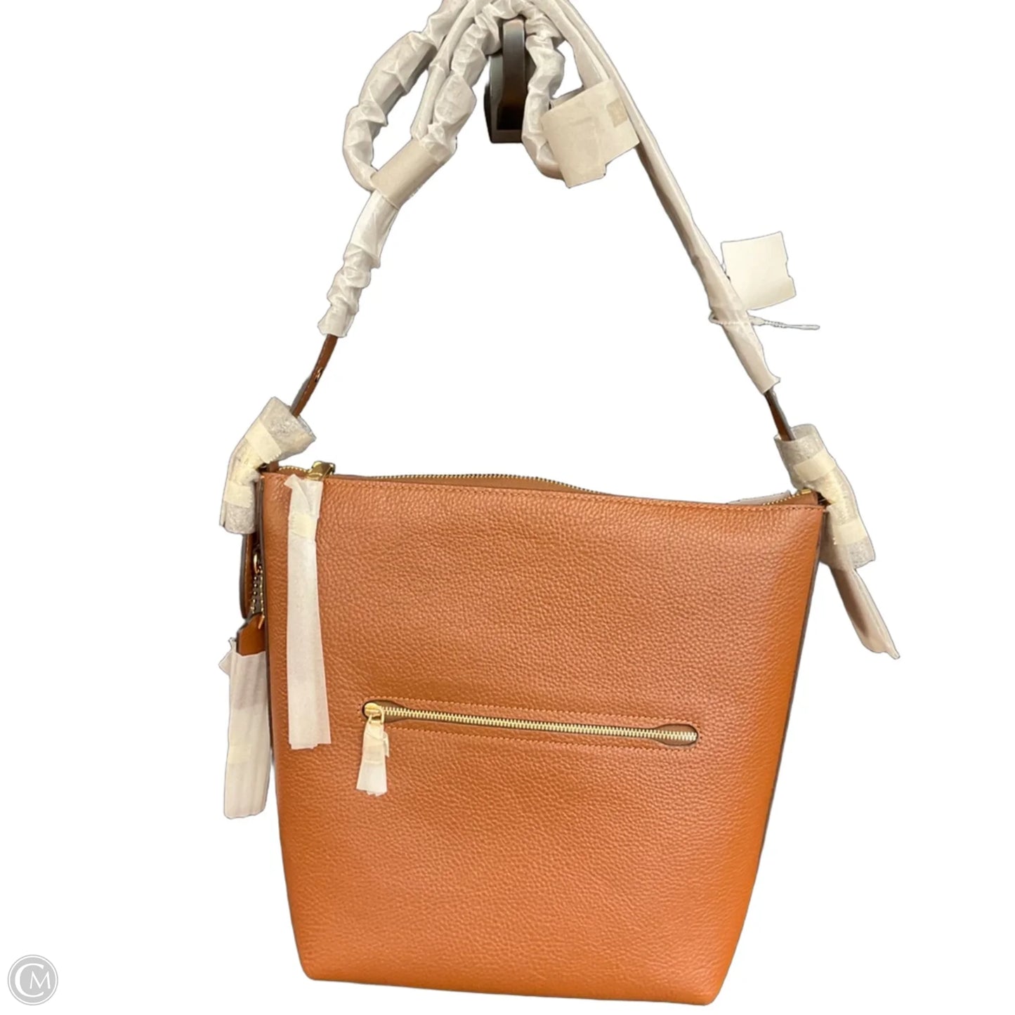 Handbag Designer By Coach, Size: Large