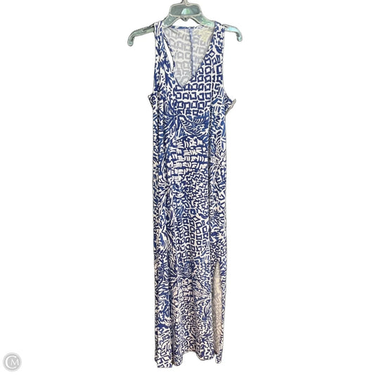 Dress Designer By Lilly Pulitzer In Blue, Size: S