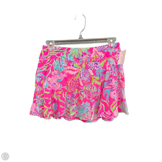 Skirt Designer By Lilly Pulitzer In Pink, Size: 2