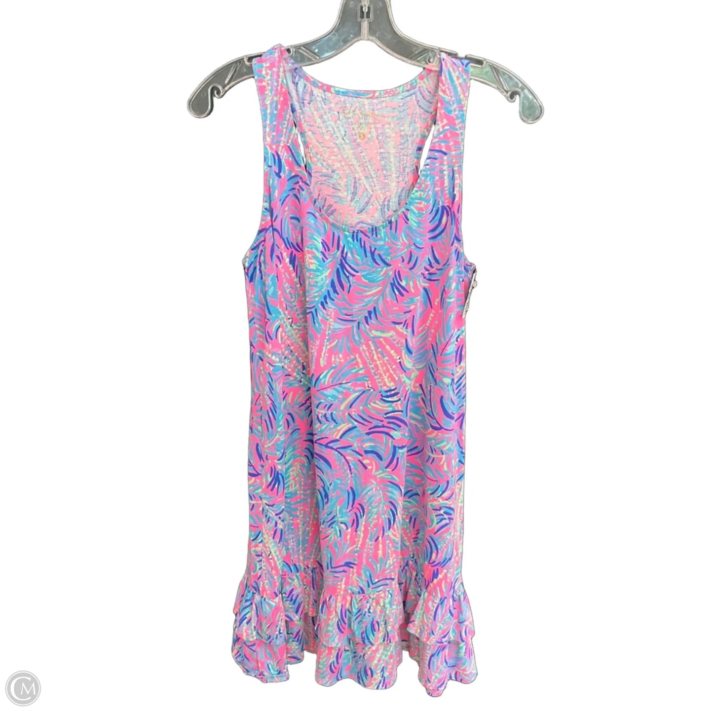 Dress Designer By Lilly Pulitzer In Pink, Size: S