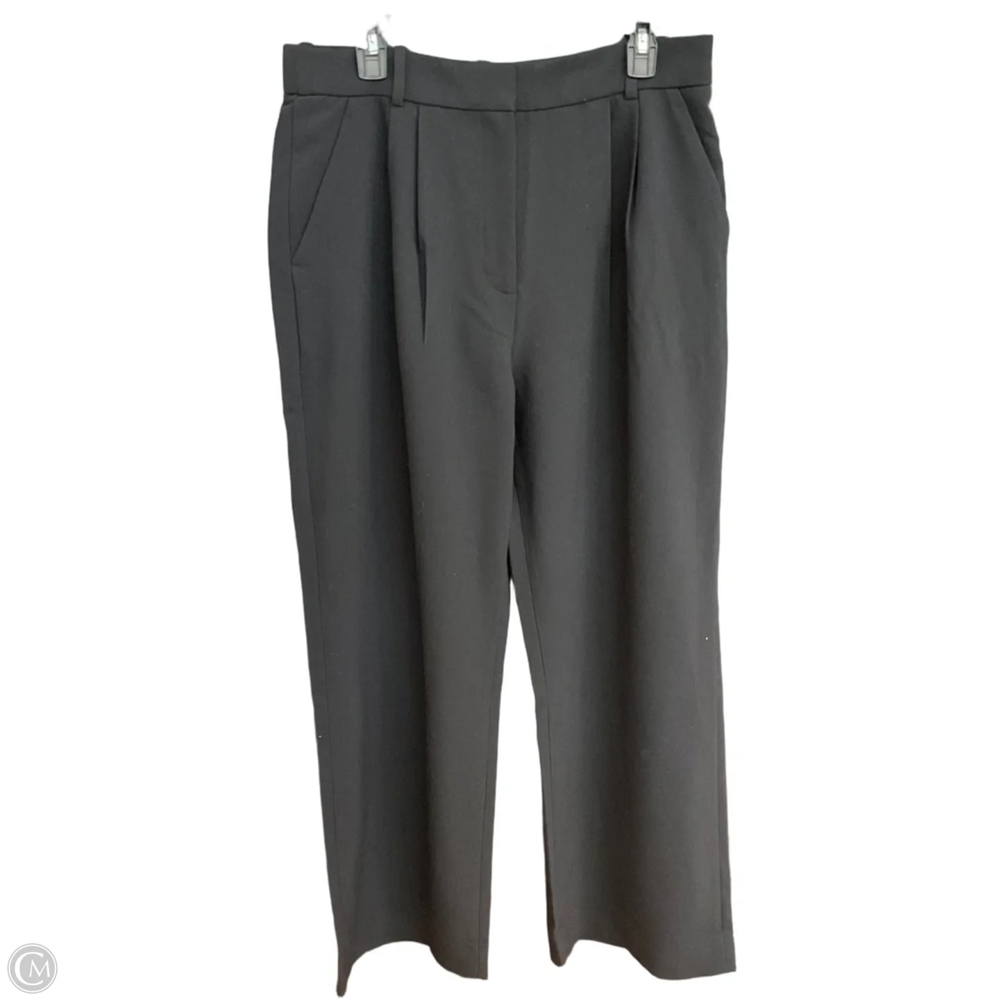 Pants Dress By Abercrombie And Fitch In Black, Size: 14