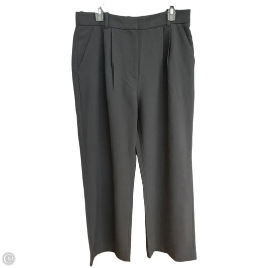 Pants Dress By Abercrombie And Fitch In Black, Size: 14