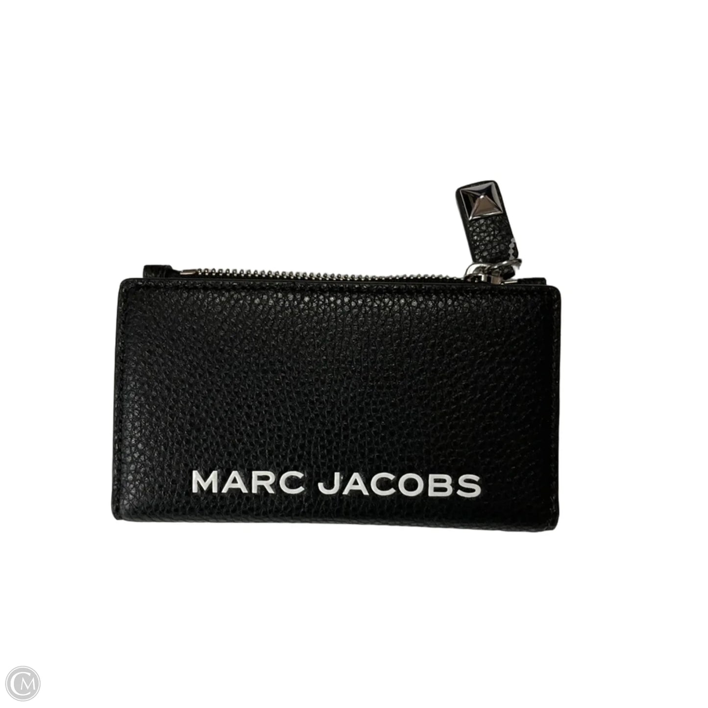 Wallet Luxury Designer By Marc Jacobs, Size: Small