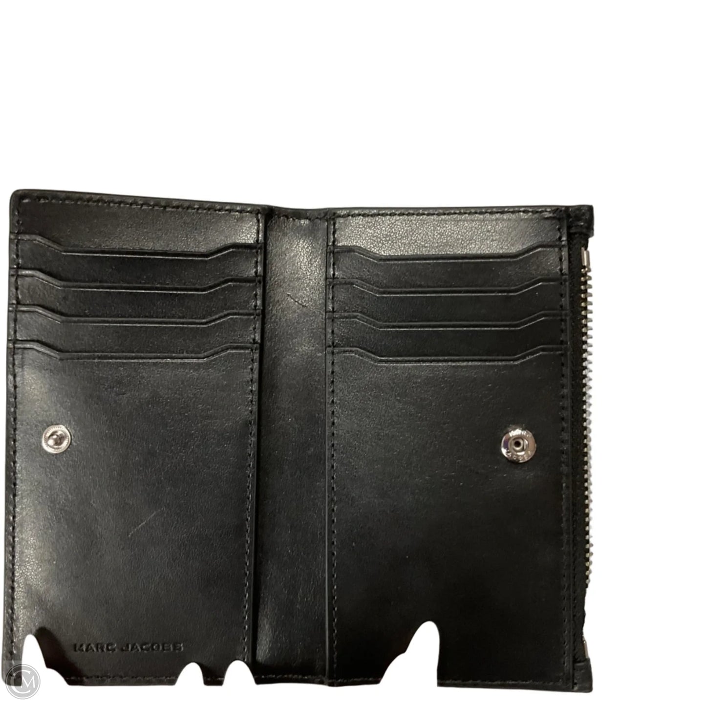 Wallet Luxury Designer By Marc Jacobs, Size: Small