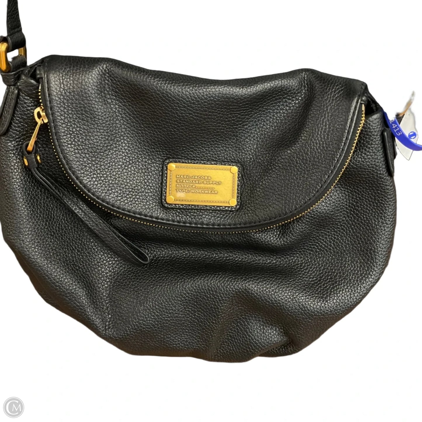 Handbag Luxury Designer By Marc Jacobs, Size: Large