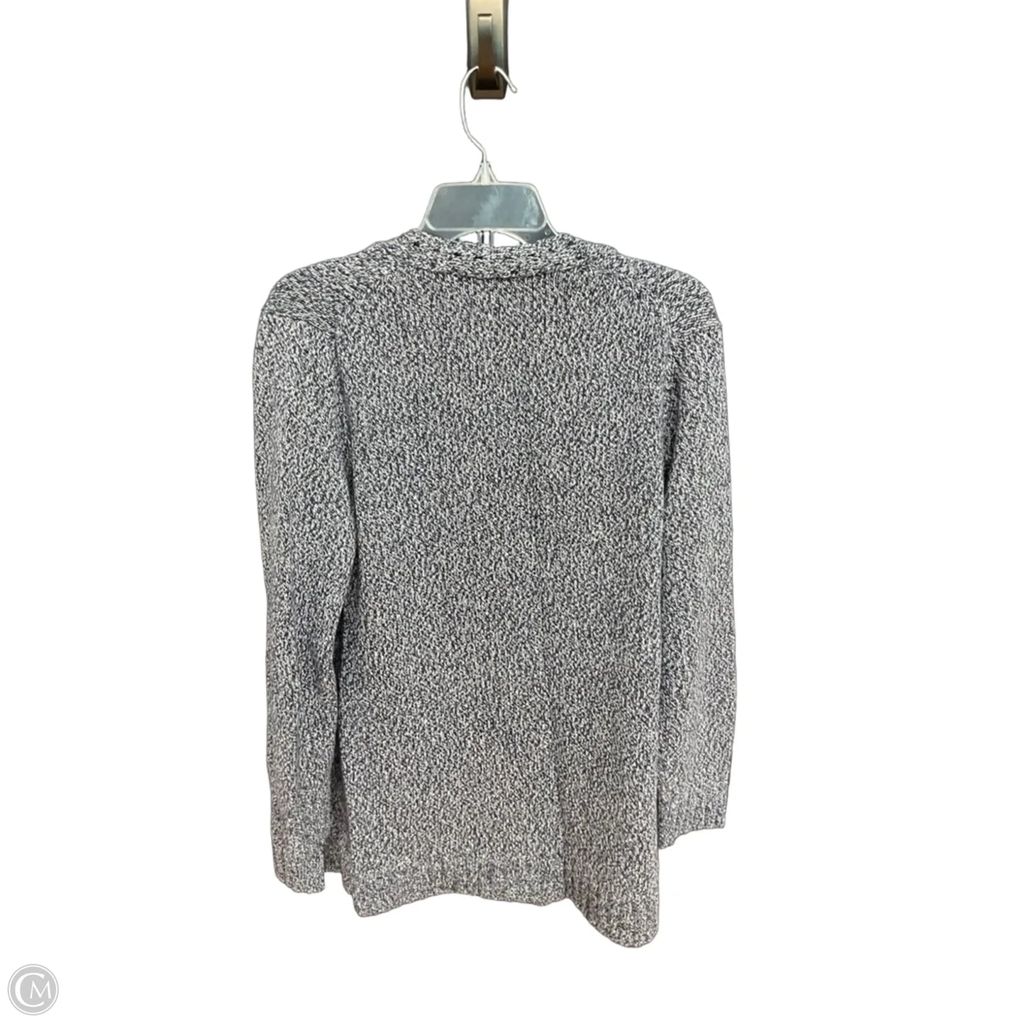 Cardigan By Talbots In Navy, Size: Lp