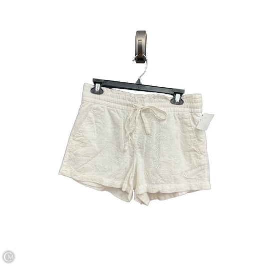 Shorts By Loft In White, Size: 2