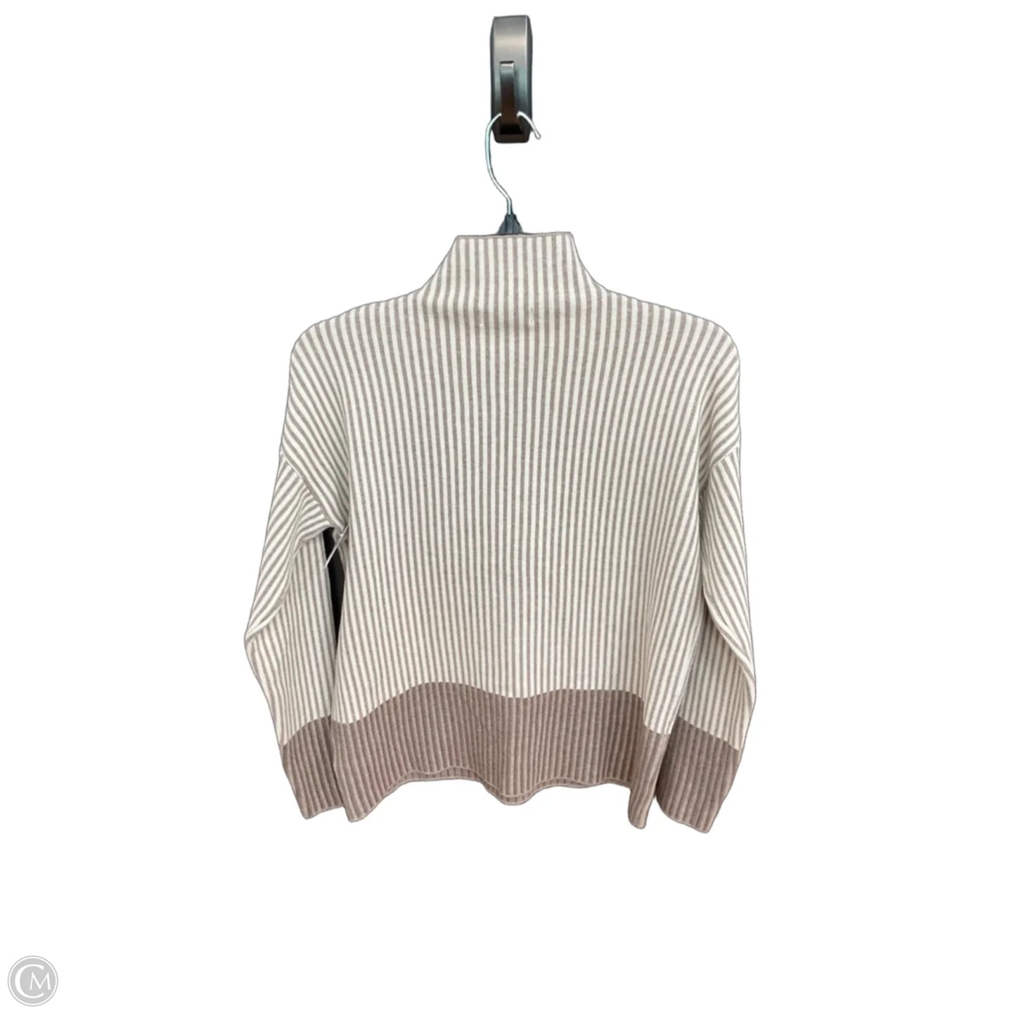 Top Long Sleeve By Rachel Zoe In Tan, Size: Xs