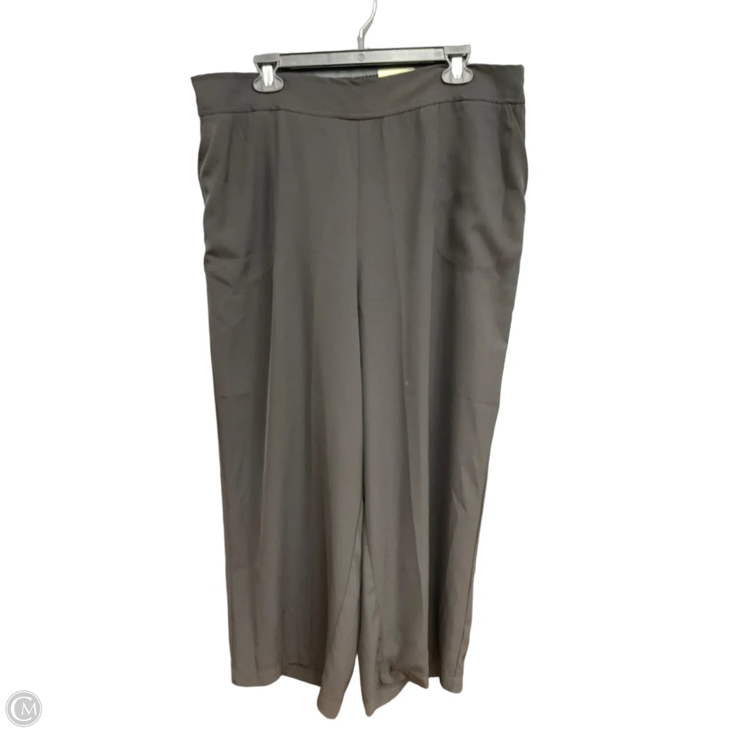 Pants Dress By Max Studio In Black, Size: 2x
