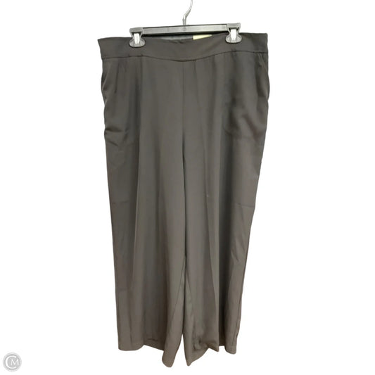 Pants Dress By Max Studio In Black, Size: 2x