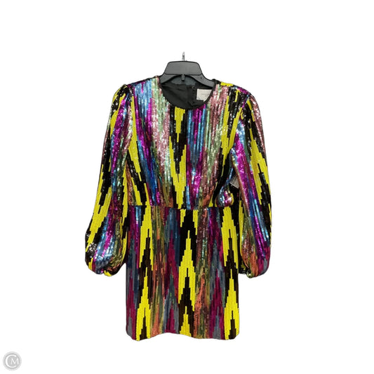 Dress Party Midi By Pomander Place In Multi-colored, Size: M