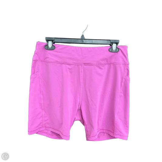 Athletic Shorts By Duluth Trading In Purple, Size: M