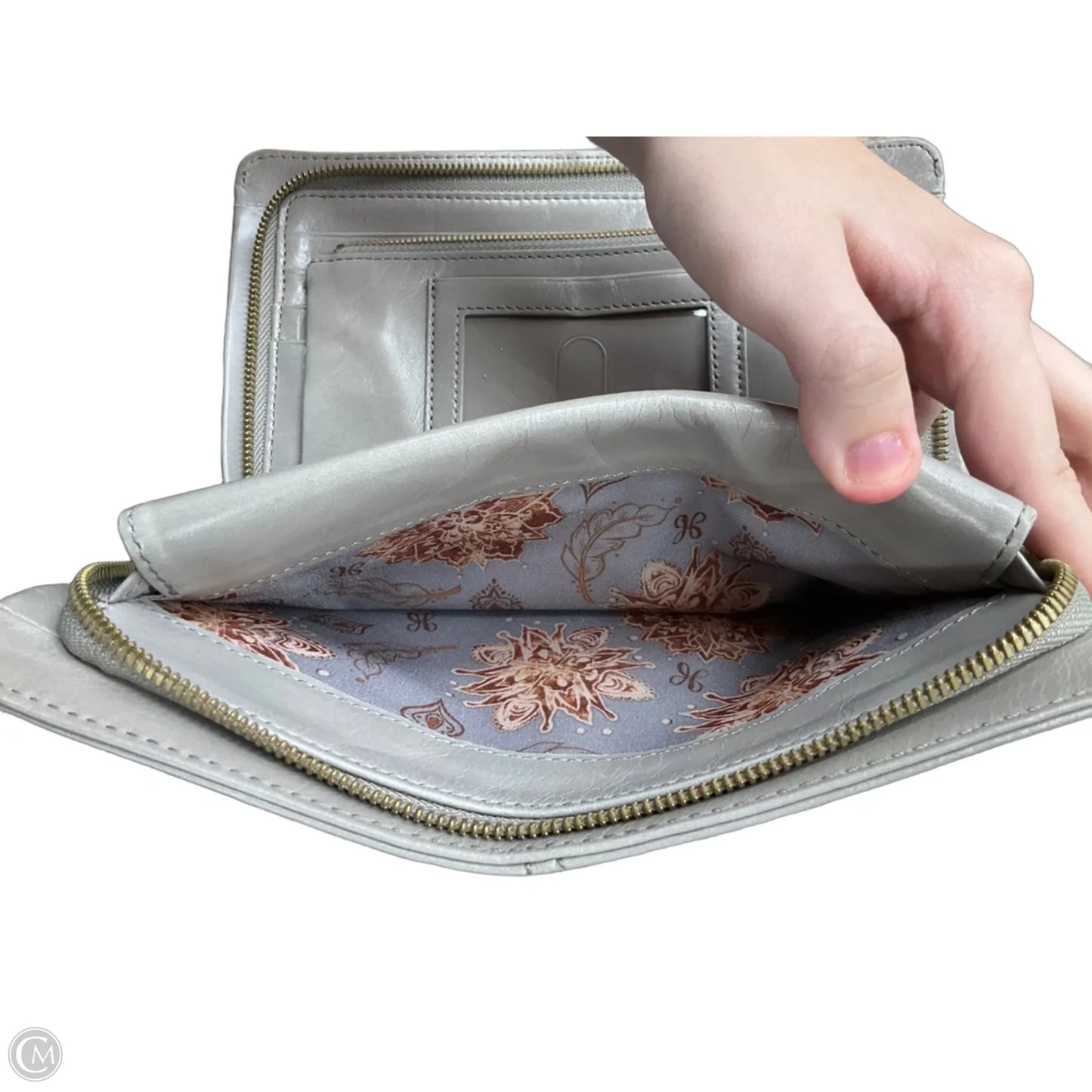Wristlet By Hobo Intl, Size: Large