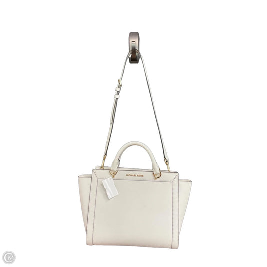 Handbag Designer By Michael Kors, Size: Large