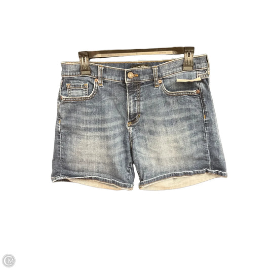 Shorts By Banana Republic In Blue Denim, Size: 2