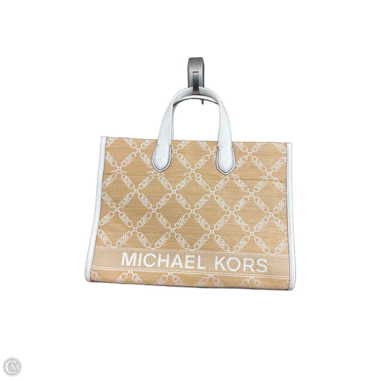 Handbag Designer By Michael Kors, Size: Large