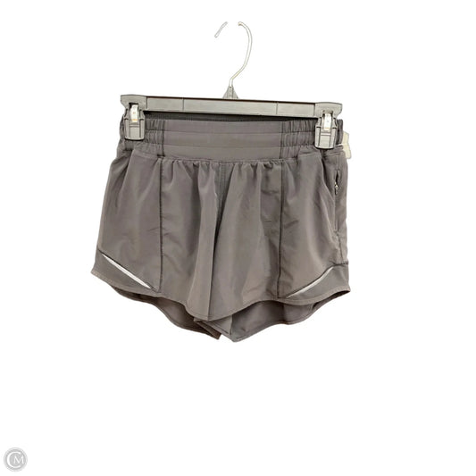 Athletic Shorts By Lululemon In Black, Size: S
