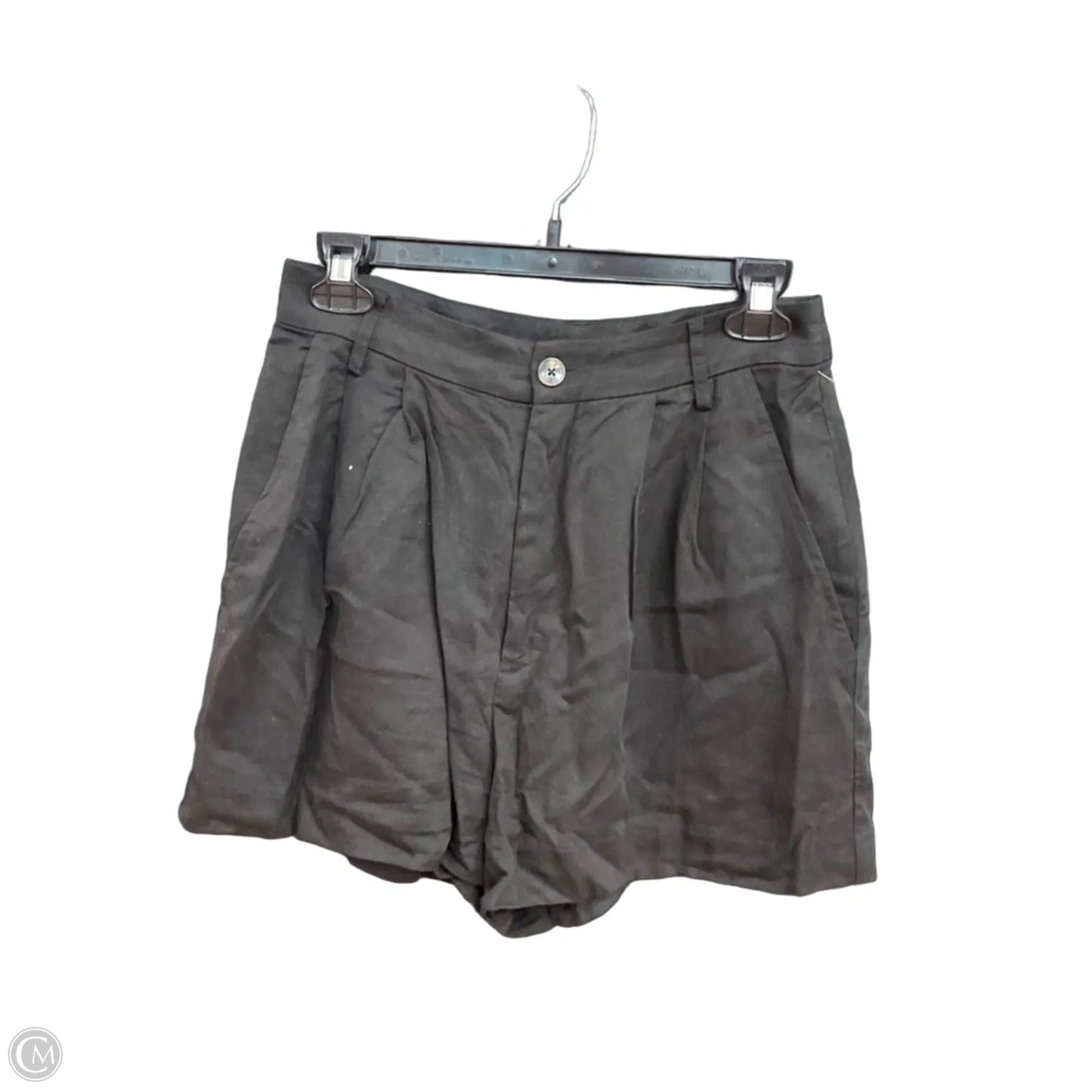 Shorts By Reformation In Black, Size: 4