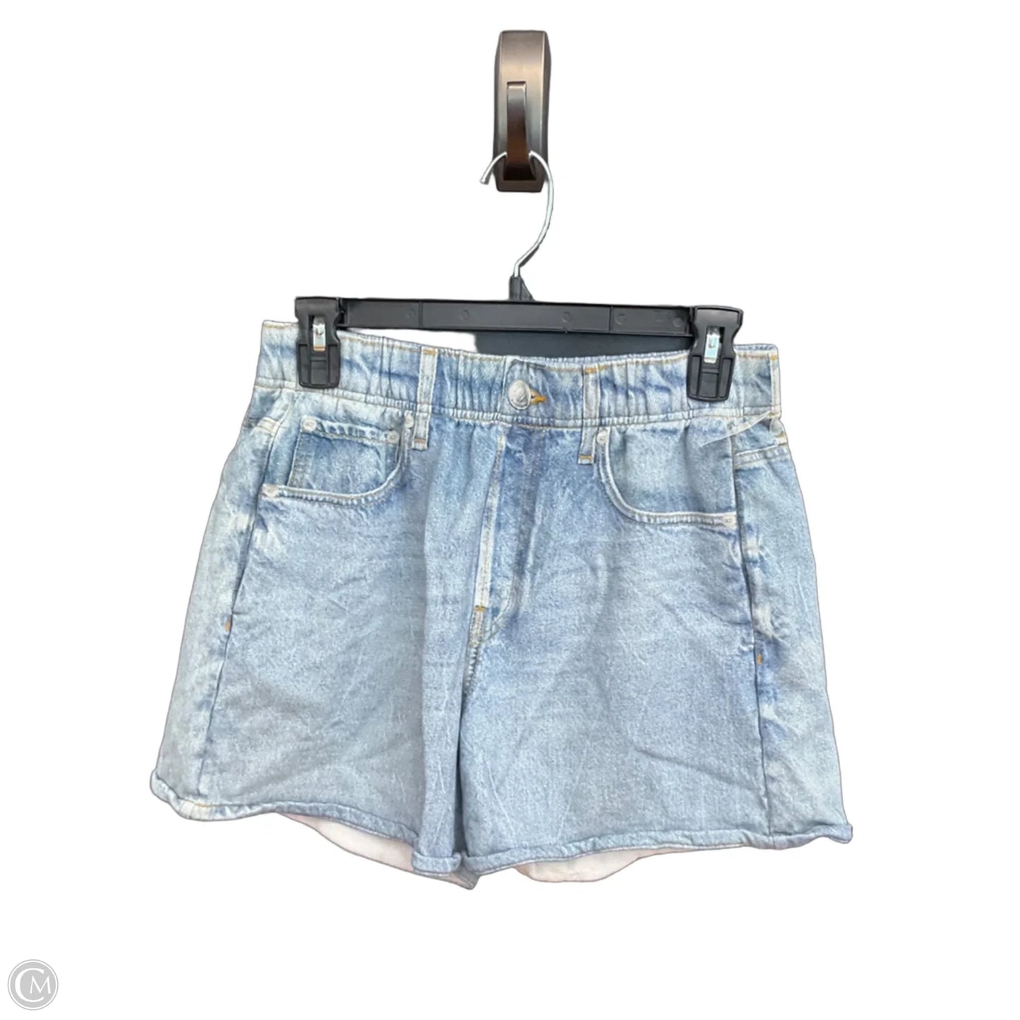 Shorts By Rag And Bone In Blue, Size: 2