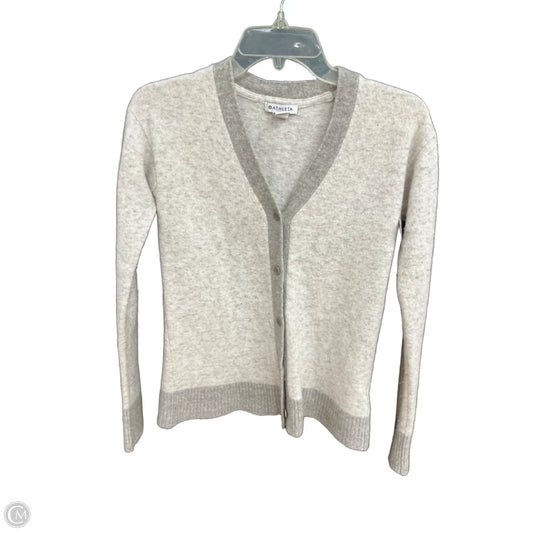 Cardigan By Athleta In Grey, Size: Xxs