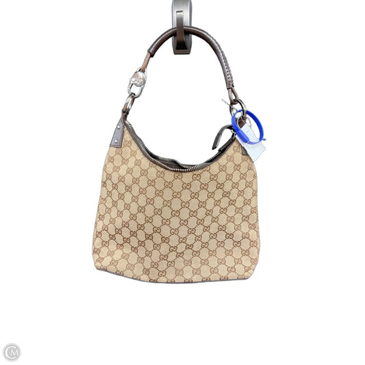 Handbag Luxury Designer By Gucci, Size: Medium