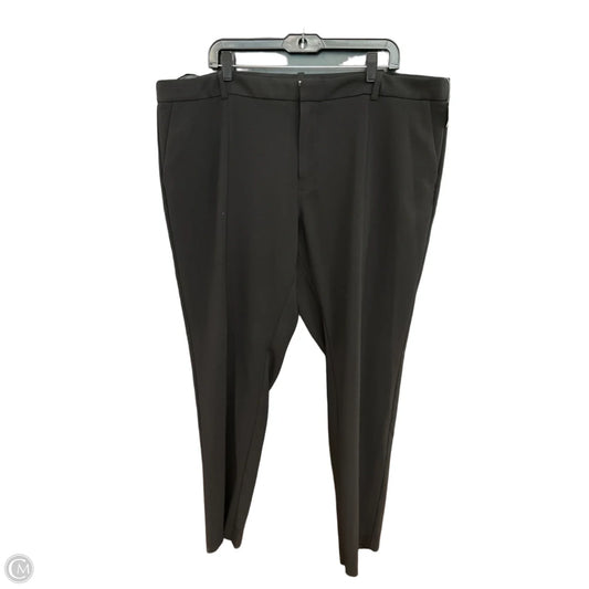 Pants Dress By Rachel Roy In Black, Size: 20
