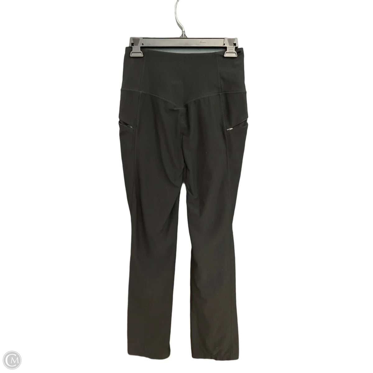 Athletic Pants By Eddie Bauer In Black, Size: S