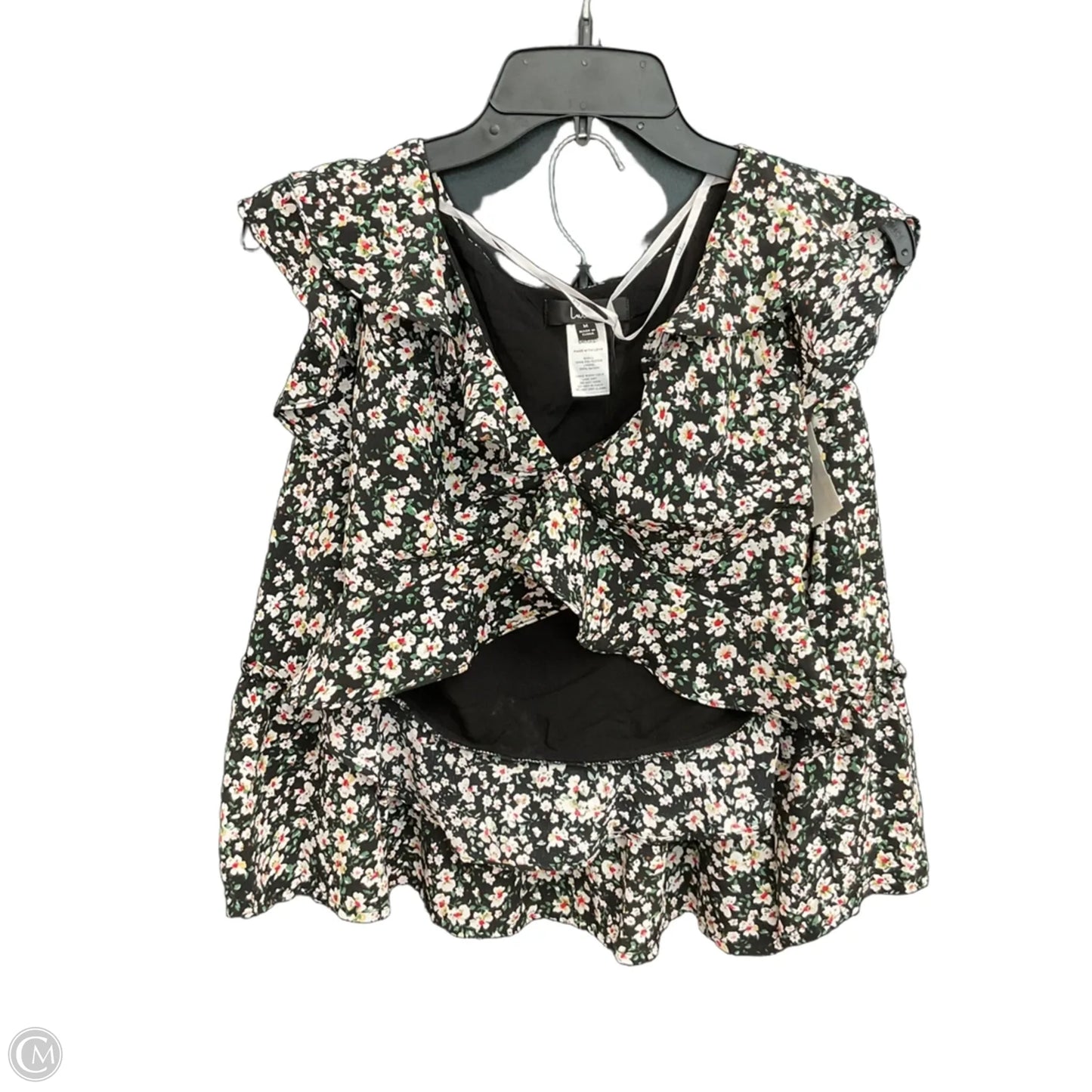 Skirt Set 2pc By Lulus In Black, Size: M