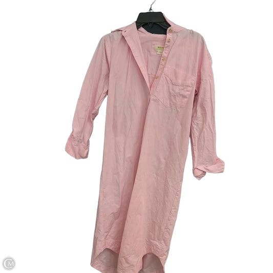 Dress Casual Maxi By Maeve In Pink, Size: Xs