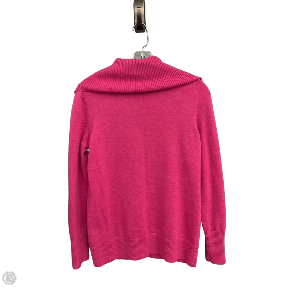 Cardigan By Talbots In Pink, Size: M