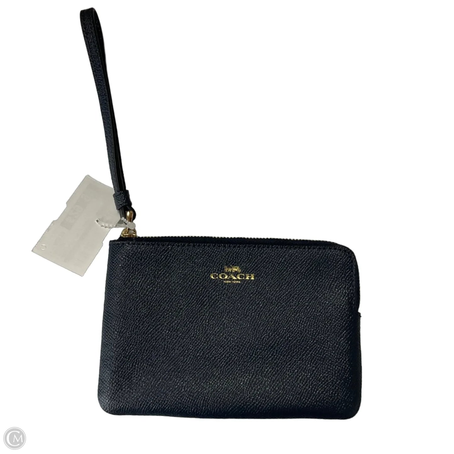 Wristlet Designer By Coach, Size: Medium