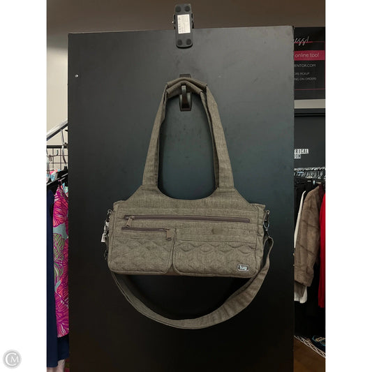 Handbag By Lug, Size: Large
