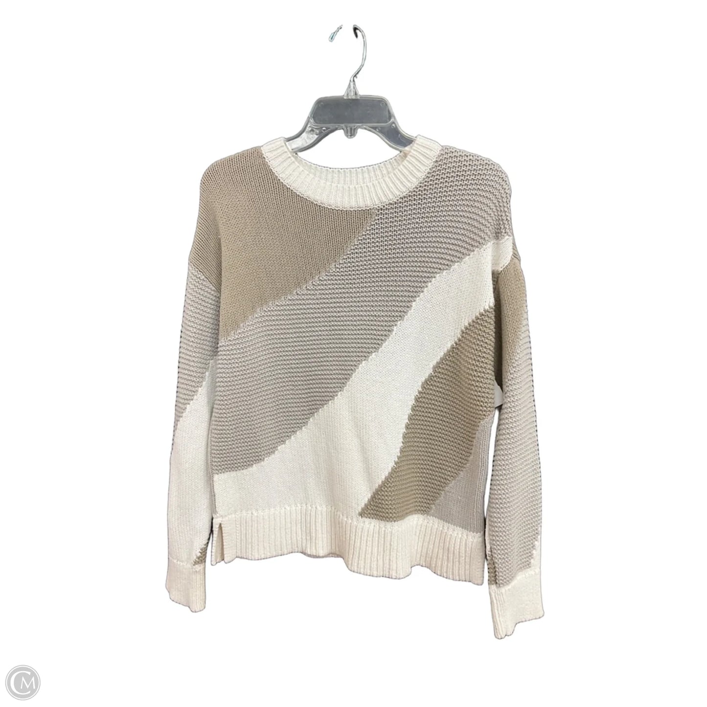 Sweater By Lou And Grey In Cream, Size: S