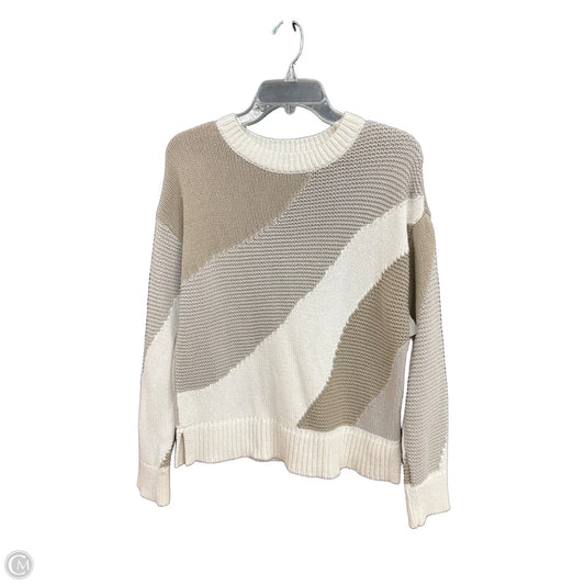 Sweater By Lou And Grey In Cream, Size: S