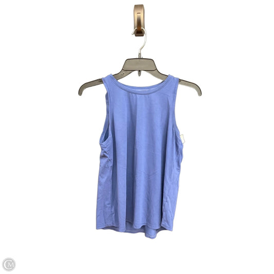 Top Sleeveless Designer By Lilly Pulitzer In Blue, Size: S