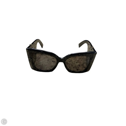 Sunglasses Luxury Designer By Yves Saint Laurent, Size: