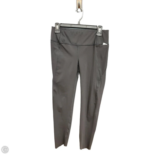 Athletic Leggings By Athleta In Black, Size: S