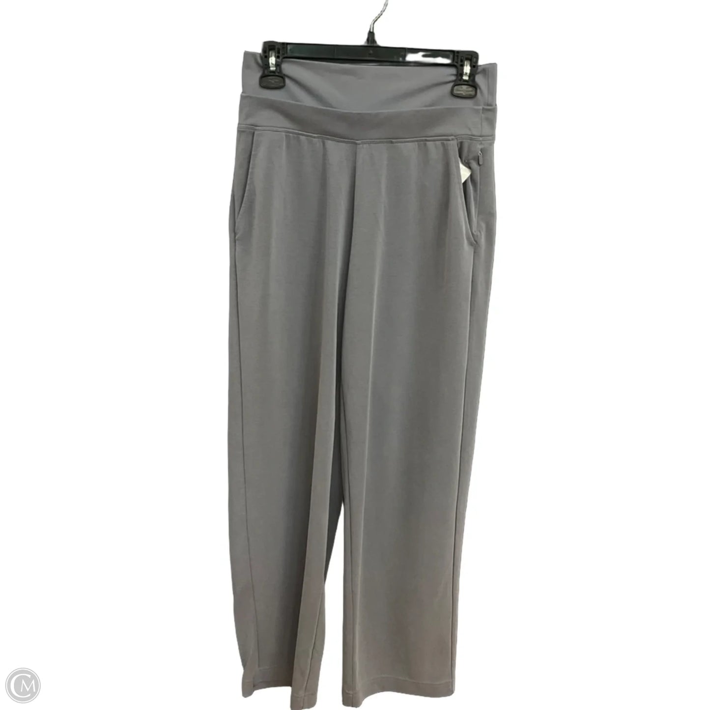 Athletic Pants By Athleta In Grey, Size: S