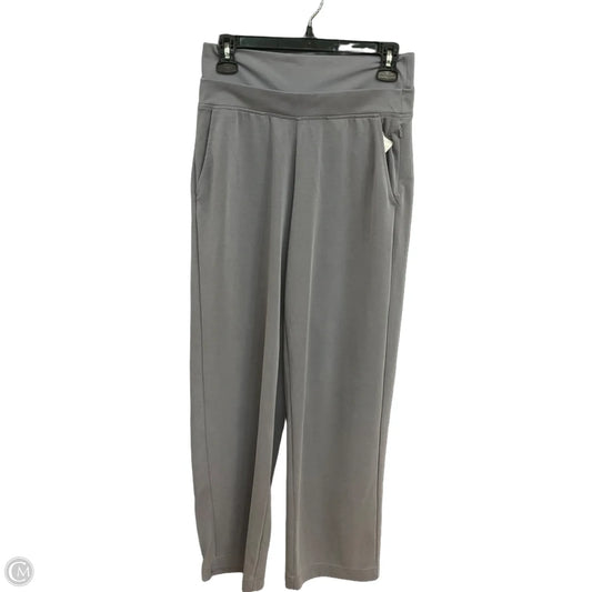 Athletic Pants By Athleta In Grey, Size: S
