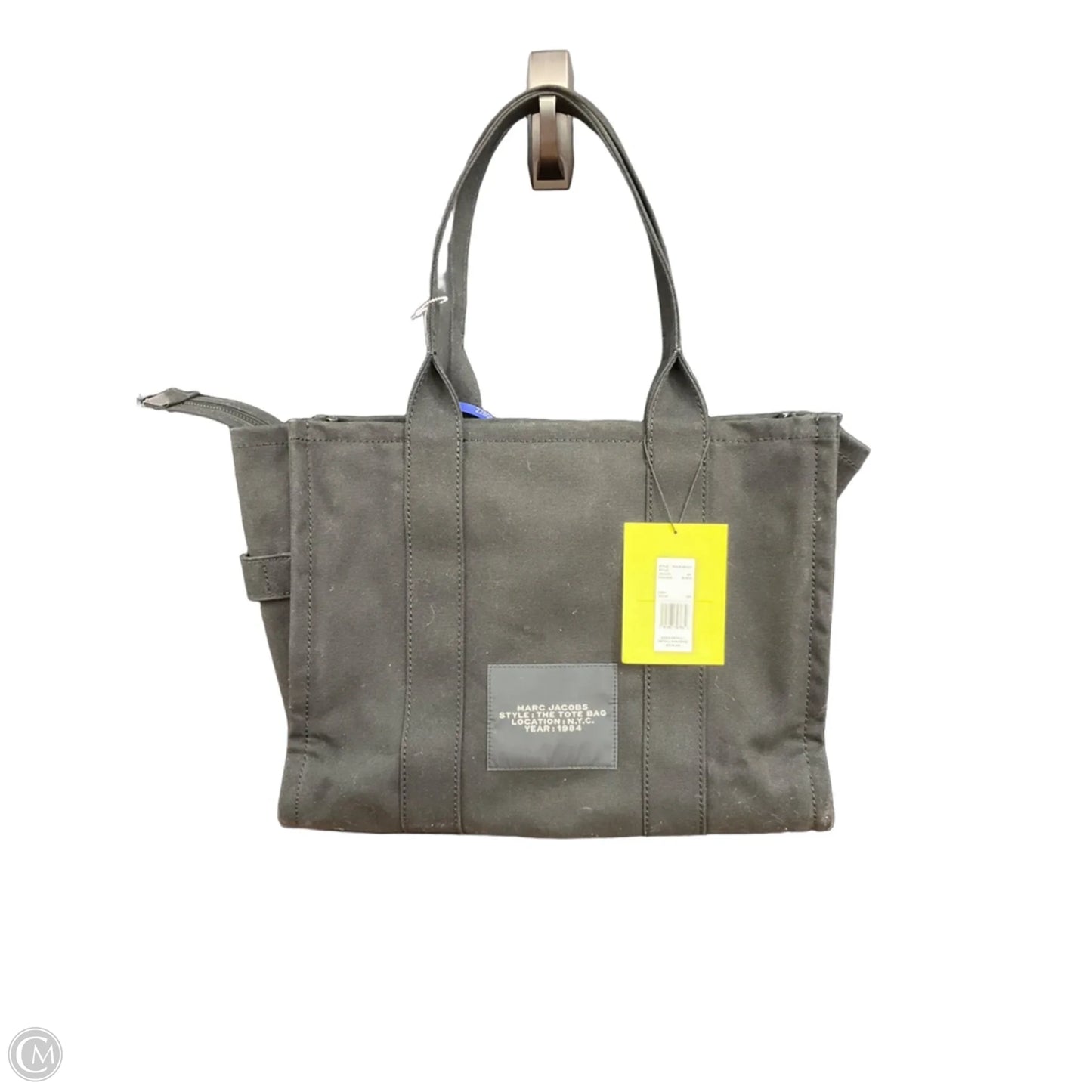 Tote Luxury Designer By Marc Jacobs, Size: Large